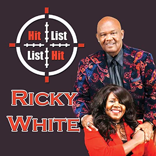 RICKY WHITE / リッキー・ホワイト / HIT LIST