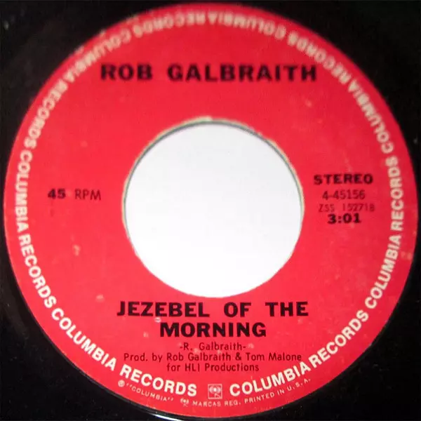 ROB GALBRAITH / ロブ・ガルブレイス商品一覧｜ディスクユニオン