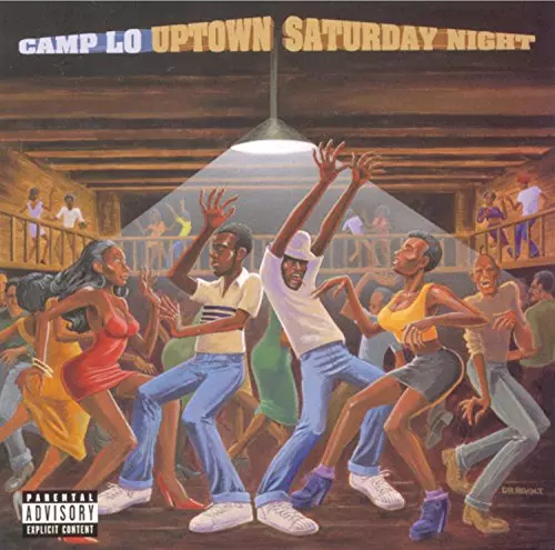レコード買取店の名盤探訪 ヒップホップ編：Camp Lo『Uptown Saturday Night』