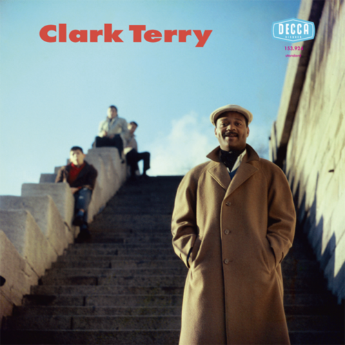 CLARK TERRY / クラーク・テリー / Clark Terry And His Orchestra - Featuring Paul Gonsalves – Decca – 1960(LP/180g)