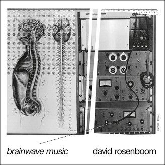 DAVID ROSENBOOM / デヴィッド・ローゼンブーム / BRAINWAVE MUSIC