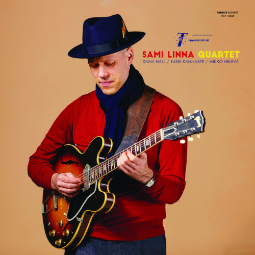 SAMI LINNA / Sami Linna Quartet