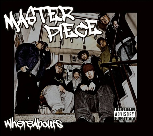 WhereAbouts / MASTERPIECE