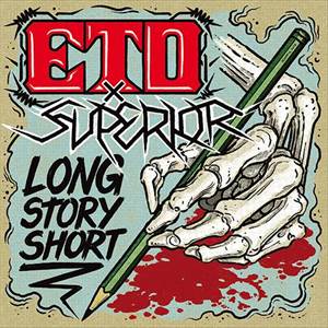ETO X SUPERIOR / LONG STORY SHORT "LP"
