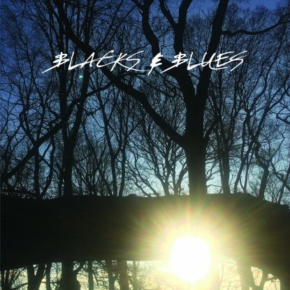BLACKS & BLUE / SPIN