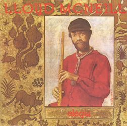 LLOYD MCNEILL / ロイド・マクニール / Elegia(LP)