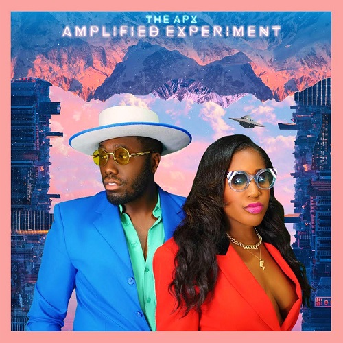 APX / AMPLIFIED EXPERIMENT(LP)