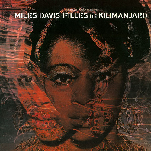 MILES DAVIS / マイルス・デイビス / Filles De Kilimanjaro (LP/180g)