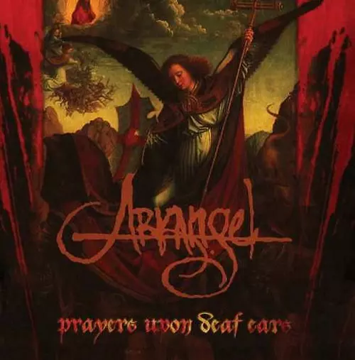 ARKANGEL / アークエンジェル / PRAYERS UPON DEAF EARS (12")