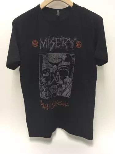 MISERY / ミザリー / L/BLACK