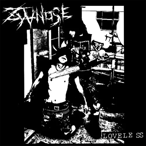 ZYANOSE / LOVELESS (7")