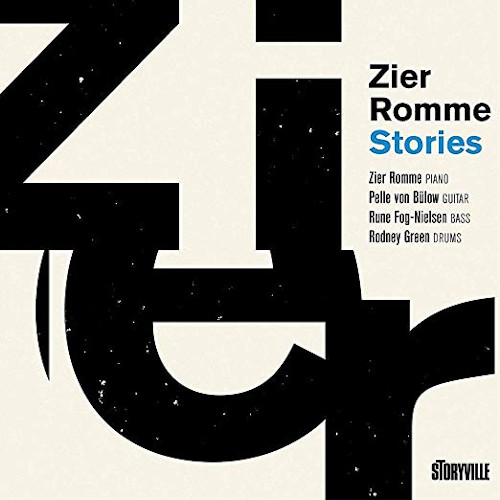 ZIER ROMME LARSEN / Stories