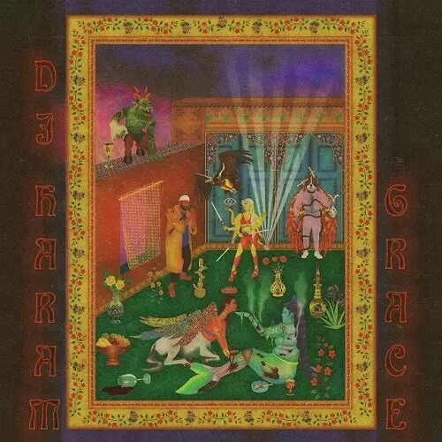 DJ HARAM / GRACE EP