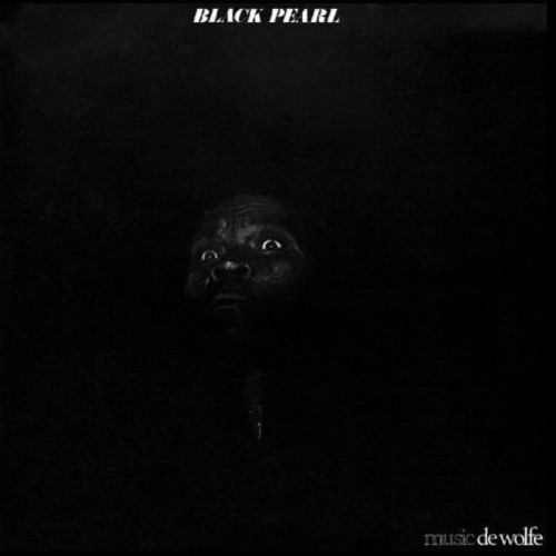ALAN PARKER                                / アラン・パーカー / Black Pearl(LP)