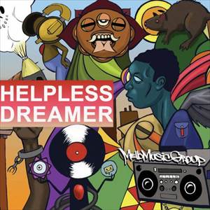 V.A. (MELLO MUSIC GROUP) / HELPLESS DREAMER "2LP"