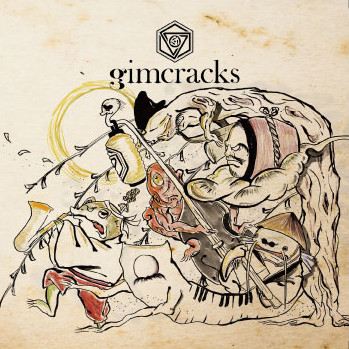GIMCRACKS / gimcracks / 奇夜羅盤