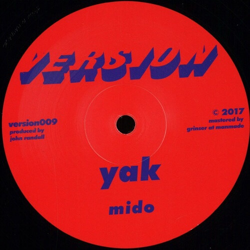 YAK (CLUB) / MIDO / DARUNIA
