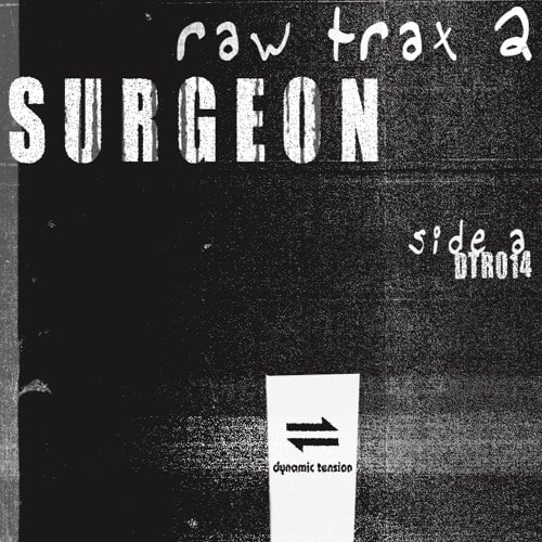 SURGEON / サージョン / RAW TRAX 2