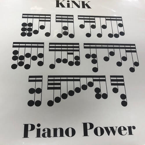 KiNK / PIANO POWER