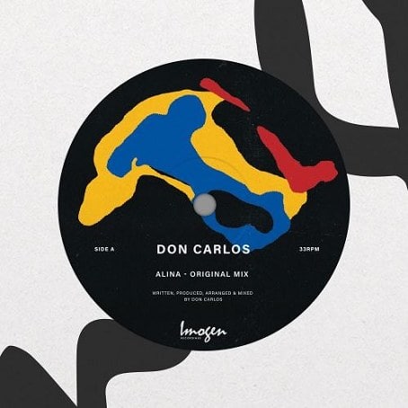 DON CARLOS(CLUB) / ドン・カルロス / ALINA EP
