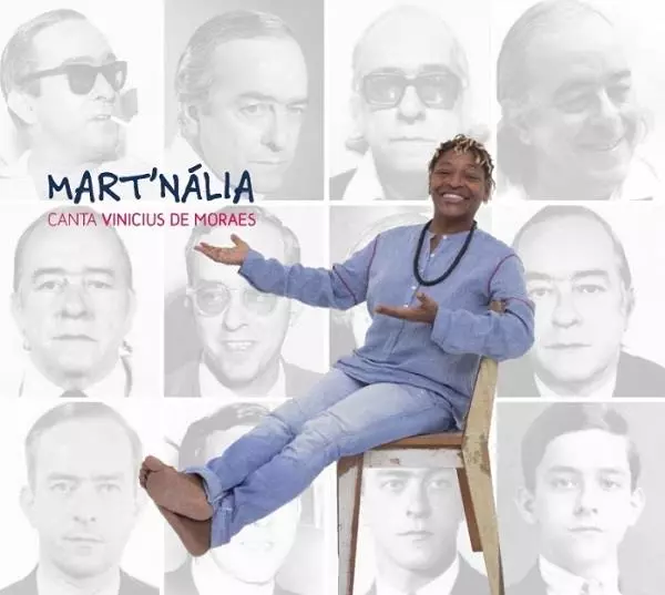 MART'NALIA / マルチナリア / CANTA VINICIUS DE MORAES