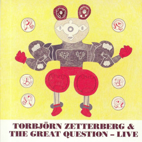 TORBJORN ZETTERBERG / トルビョルン・ゼッターバーグ / Live