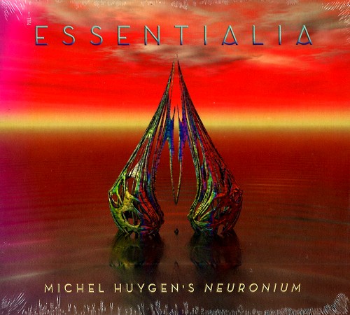NEURONIUM / ニューロニウム / ESSENTIALIA: THE ESSENCE OF MICHEL HUYGEN`S NEURONIUM MUSIC