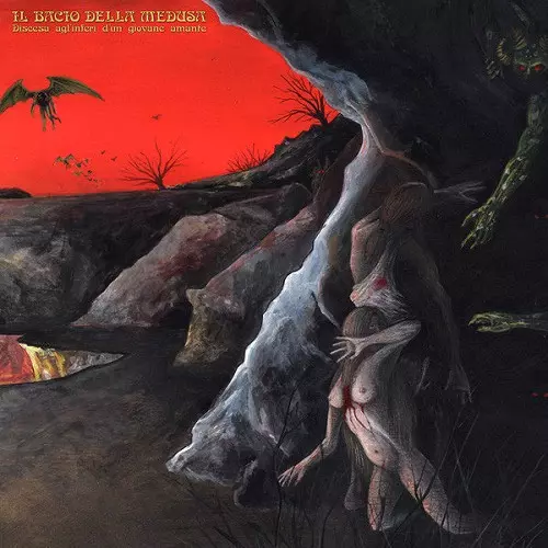 IL BACIO DELLA MEDUSA / DISCESA AGL'INFERI D'UN GIOVANE AMANTE - 180g LIMITED VINYL/REMASTER