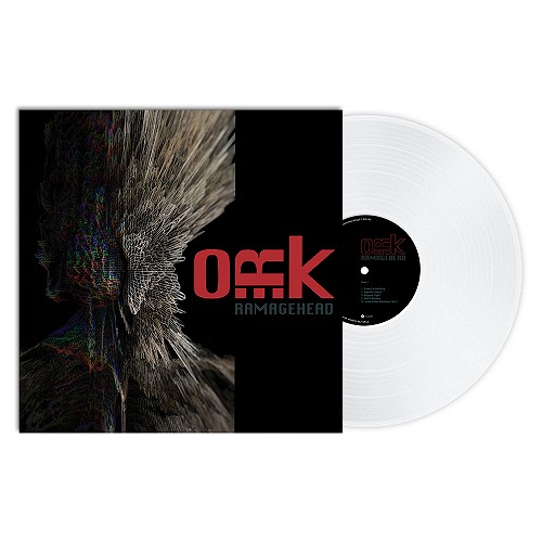 O.R.k. / RAMAGEHEAD: LIMITED CLEAR VINYL - 180g LIMITED VINYL