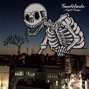 ZASSYCHEE / ザーシーチー / The Blaq Butta' #002 ~GRADITUDE -Night Songs-~