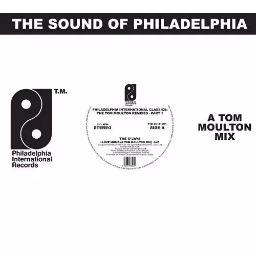 V.A. (PHILADELPHIA INTERNATIONAL CLASSICS - THE TOM MOULTON