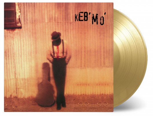 KEB' MO' / ケブ・モ / KEB'MO' (COLOR VINYL) (LP)