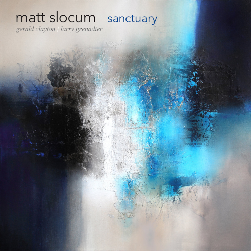 MATT SLOCUM / マット・スローカム / Sanctuary(LP)