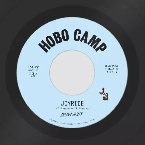 JACK MOVES / ジャック・ムーヴス / JOYRIDE / WANTIN' YOU(7")