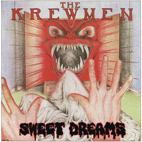 KREWMEN / SWEET DREAMS (LP)