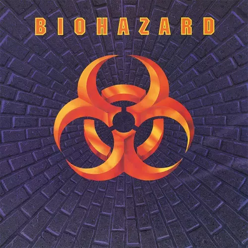 BIOHAZARD NYHC ハードコア LPレコード 12inch BIOHAZARD NYHC ハードコア LPレコード 12inch
