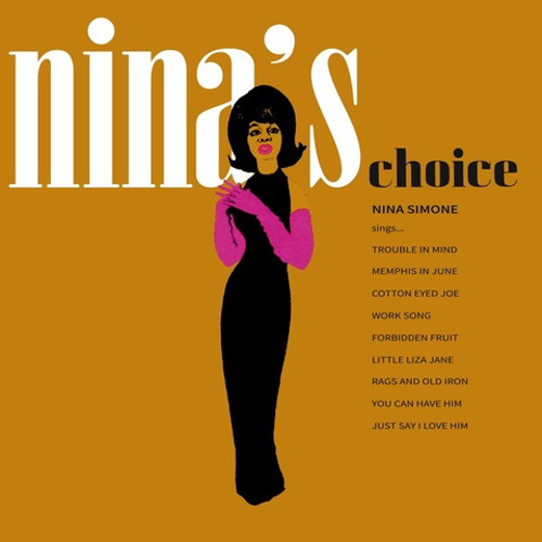 ニーナ・シモン / Nina's Choice(LP)