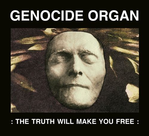 GENOCIDE ORGAN / ジェノサイド・オルガン / : THE TRUTH WILL MAKE YOU FREE : (LP)