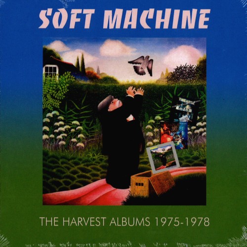 SOFT MACHINE / ソフト・マシーン / THE HARVEST ALBUMS 1975-1978: 3CD REMASTERED CLAMSHELL BOXSET EDITION - 24BIT DIGITAL REMASTER