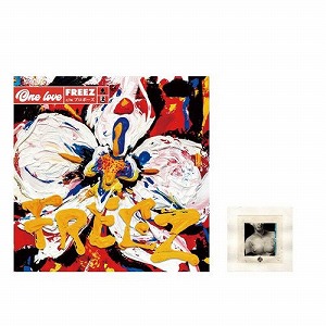 FREEZ / fxl-i+One Love (CD+ 7")