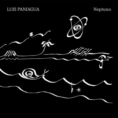 LUIS PANIAGUA / ルイス・パニアグア / NEPTUNO