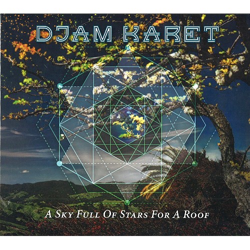 DJAM KARET / ジャム・カレット / A SKYFULL OF STARS FOR A ROOF