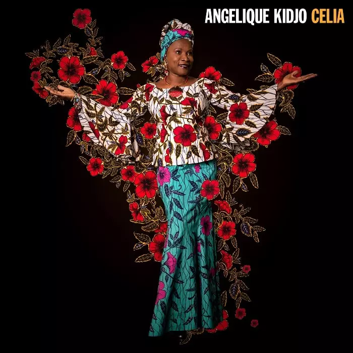 ANGELIQUE KIDJO / アンジェリーク・キジョー / CELIA