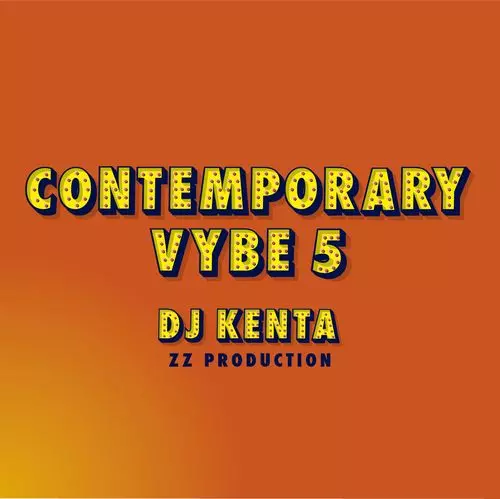DJ KENTA CONTEMPORARY VYBE CDセット Contemporary Vybe 5/DJ KENTA (ZZ PRO)｜HIPHOP/R&B｜ディスク