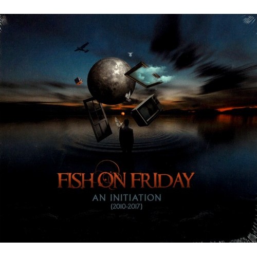 FISH ON FRIDAY / フィッシュ・オン・フライデー / AN INITIATION (2010-2017): DIGIPAK CD EDITION
