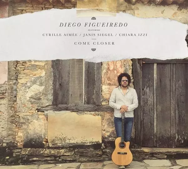 DIEGO FIGUEIREDO / ディエゴ・フィゲイレド商品一覧｜JAZZ｜ディスク