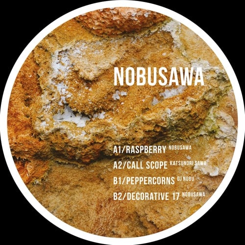 NOBUSAWA / NOBUSAWA EP