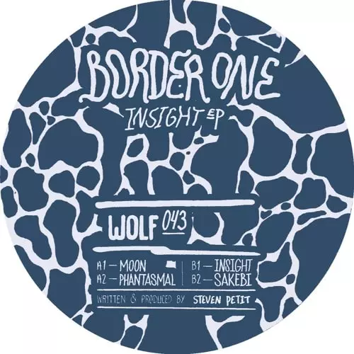 BORDER ONE / INSIGHT EP