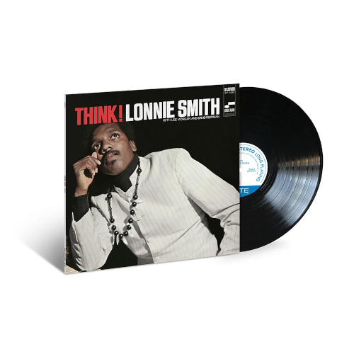 LONNIE SMITH (DR. LONNIE SMITH) / ロニー・スミス (ドクター・ロニー・スミス) / Think(LP)