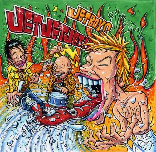 非売品　JET BOYS JET CHRISTMAS CD JET BOYS / ジェットボーイズ商品一覧｜ディスクユニオン・オンライン